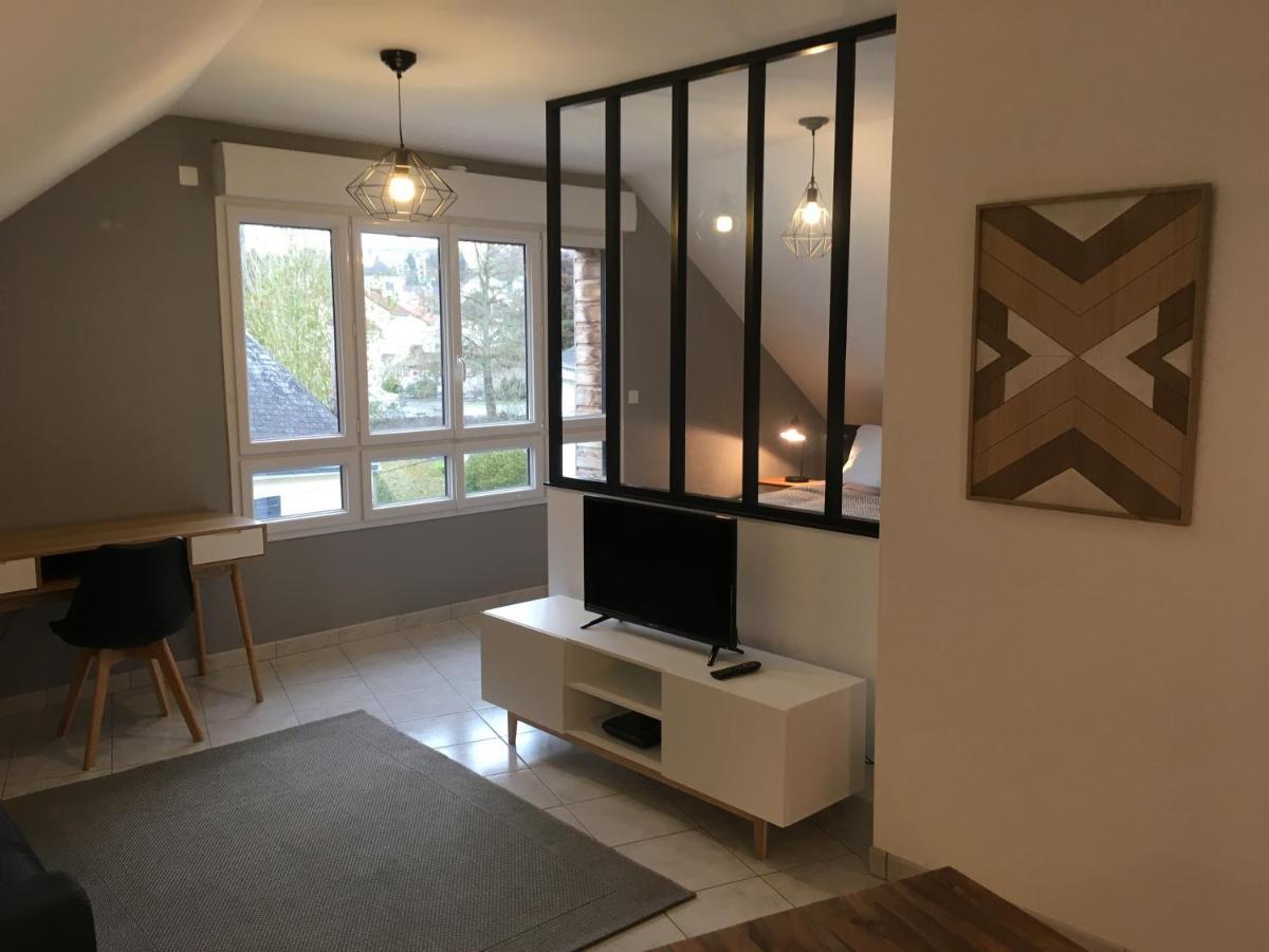 Appart'Hotel - Châteaubriant Εξωτερικό φωτογραφία