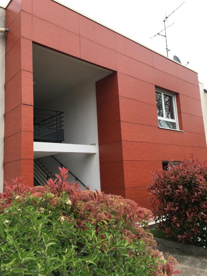 Appart'Hotel - Châteaubriant Εξωτερικό φωτογραφία